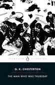 The Man Who Was Thursday – Gk Chesterton [PB] | 9780141191461