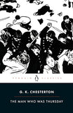 The Man Who Was Thursday – Gk Chesterton [PB] | 9780141191461