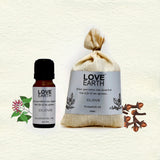 Love Earth Clove Essential Oil - 10 ml