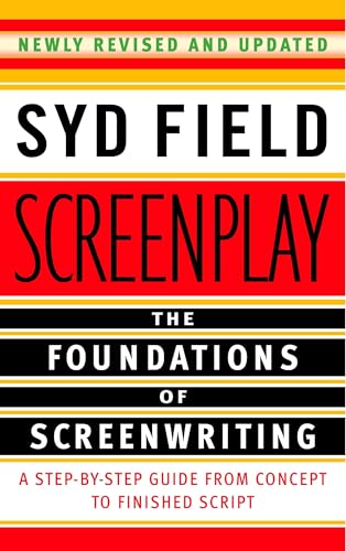 Screenplay – Field Syd [PB] | 9780385339032