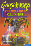 Gb Series 2000 #09 Are You Terrified Yet ? – R.L.Stine [PB] | 9780590399968