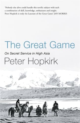 The Great Game – Hopkirk [PB] | 9780719564475