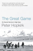 The Great Game – Hopkirk [PB] | 9780719564475