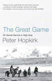 The Great Game – Hopkirk [PB] | 9780719564475