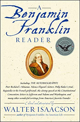 Benjamin Franklin Reader – Isaacson, Walter [PB] | 9780743273985