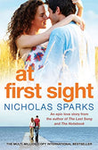 At First Sight – Nicholas Sparks [PB] | 9780751541137