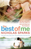 Best Of Me – Nicholas Sparks [PB] | 9780751542974