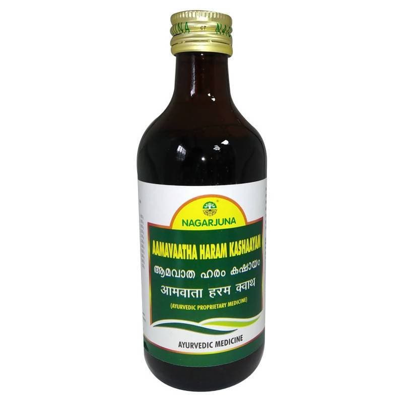 Nagarjuna Ayurveda Aamavaatha Haram Kashaayam - 200 ml