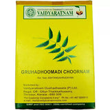 Vaidyaratnam Gruhadhoomadi Choornam