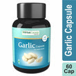Herbal Canada Garlic Capsules - 60 Caps