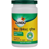 Zandu Shiva (Himej) Tablets