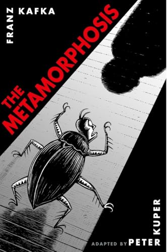 The Metamorphosis – Kuper, Peter [PB] | 9781400052998