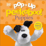 Pop-Up Peekaboo! Woof Woof! [PB] | 9781409334651