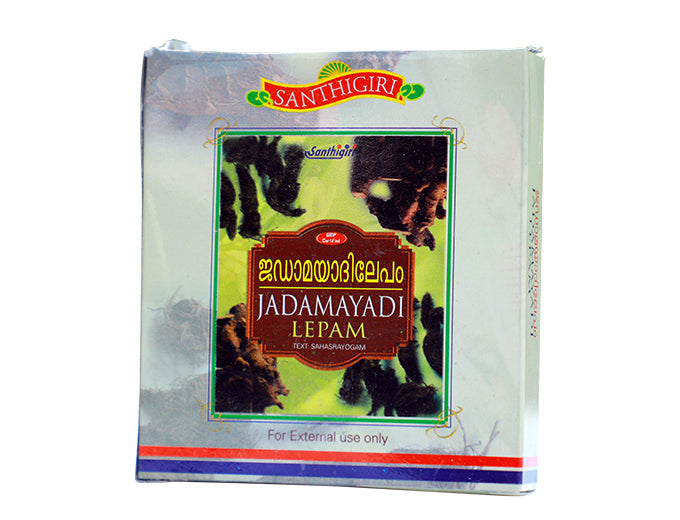 Santhigiri Jadamayadi Lepa Choornam - 40 gms