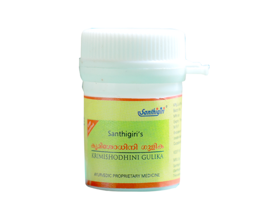 Santhigiri Krimisodhini - 12 Tabs