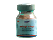 Santhigiri Mandoora Chendooram - 5 gms