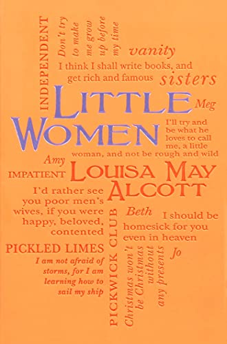 Little Women – Louisa May Alcott [PB] | 9781607105480