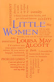 Little Women – Louisa May Alcott [PB] | 9781607105480