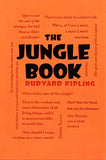 The Jungle Book (Word Cloud Classics) – Kipling Rudyard [PB] | 9781626862586