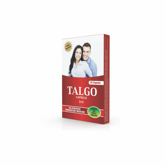 Ailvil Talgo - 10 caps