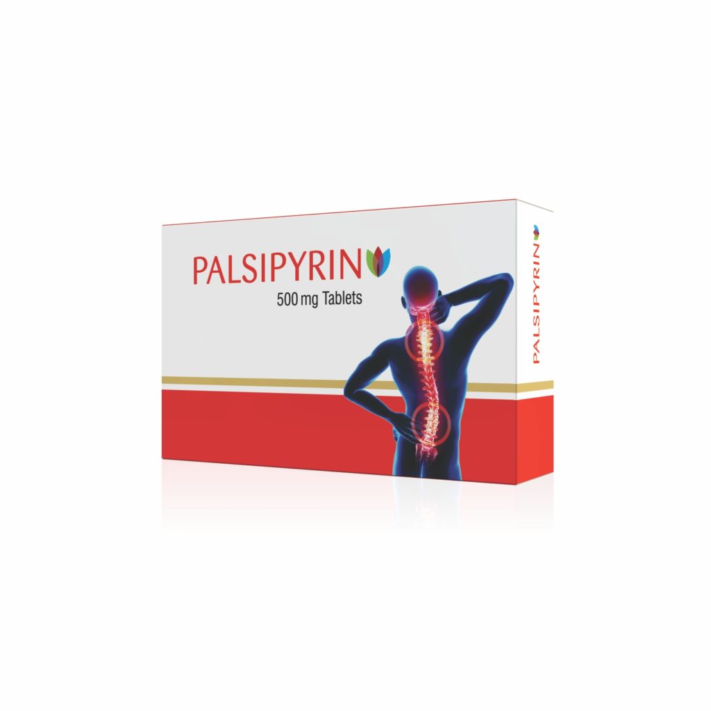 Ailvil Palsipyrin - 30 tabs
