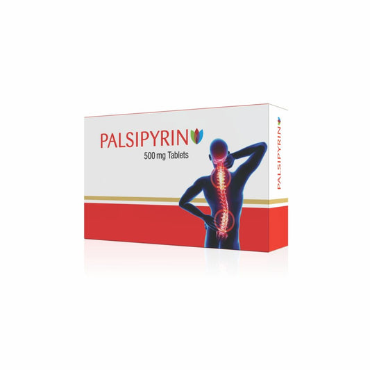 Ailvil Palsipyrin - 30 tabs