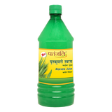 Patanjali Aloevera Juice with Fiber - 1 Liter