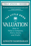 The Little Book Of Valuation (Hardcover) - Aswath Damodaran