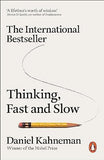 Thinking Fast And Slow (Paperback) -Daniel Kahneman