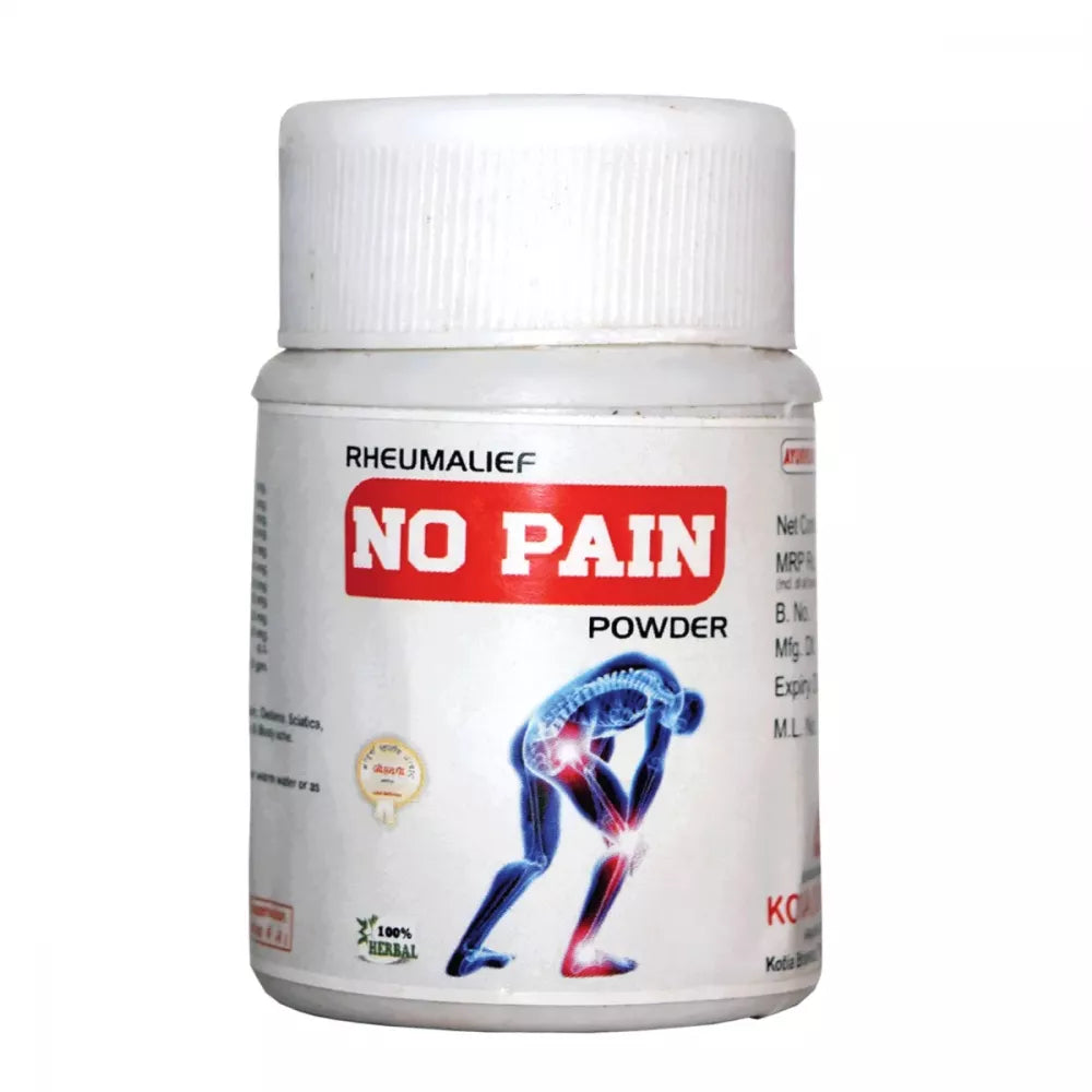 Girko Rehumalief No-Pain Powder - 30 gms