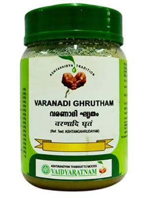 Vaidyaratnam Varanadi Ghrutham - 150 gms image 2