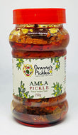 Granny's Pickles Amla Pickle - 250 gm image 1