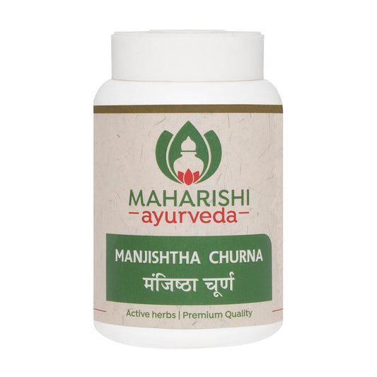 Maharishi Ayurveda Manjistha Churna - 50 gms