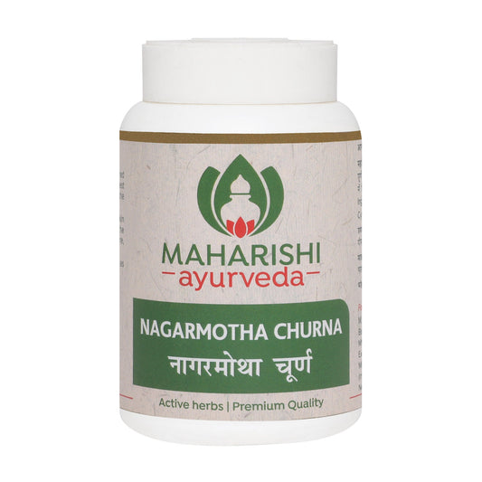 Maharishi Ayurveda Nagarmotha Churna - 50 gms