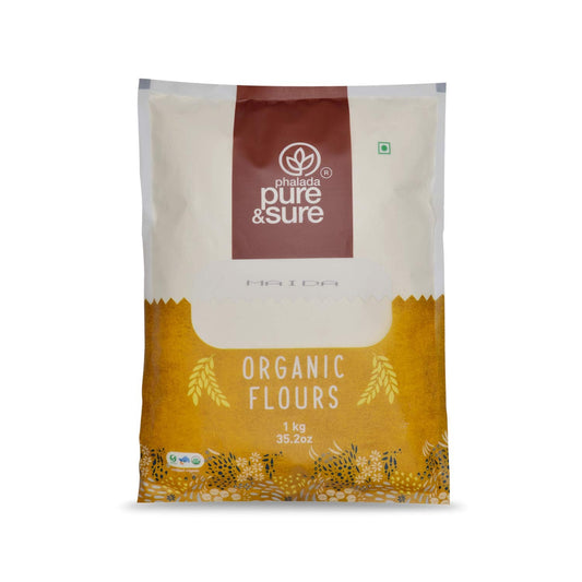 Pure & Sure Maida Oragnic Flours - 1 kg image 1