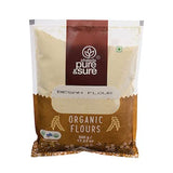 Pure and Sure Organic Gram Flour (Besan) - 500 gm image 1