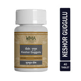 Uma Ayurveda Keshor Guggul Tabs