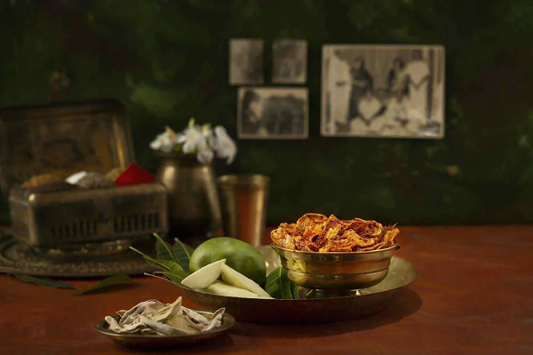 Jandhyala Pickles Magaya - 500 gm image 1