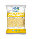 Nature Land Organics Chana Besan - 500 gm image 1