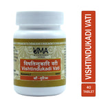 Uma Ayurveda Vishtindukadi Vati Tabs