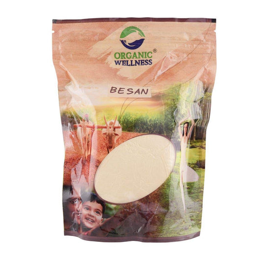 Organic Wellness Besan image 1