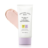The Face Shop NaturalSun Eco No Shine Sun Primer - 50 ml image 1