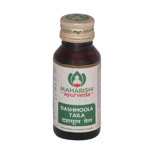 Maharishi Ayurveda Dashmoola Taila - 50 ml