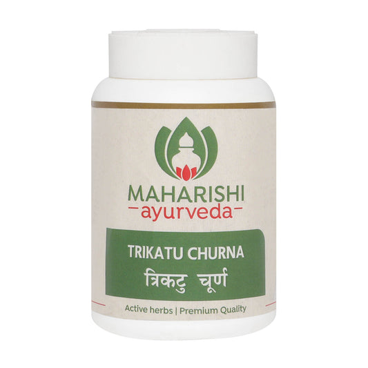 Maharishi Ayurveda Trikatu Churna - 25 gms