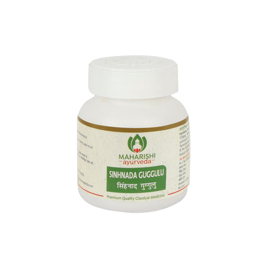 Maharishi Ayurveda Sinhnada Guggulu - 60 tabs