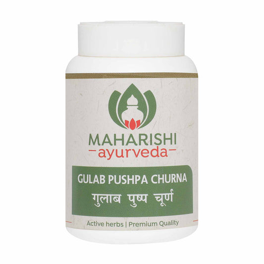 Maharishi Ayurveda Gulab Pushpa Churna - 50 gms