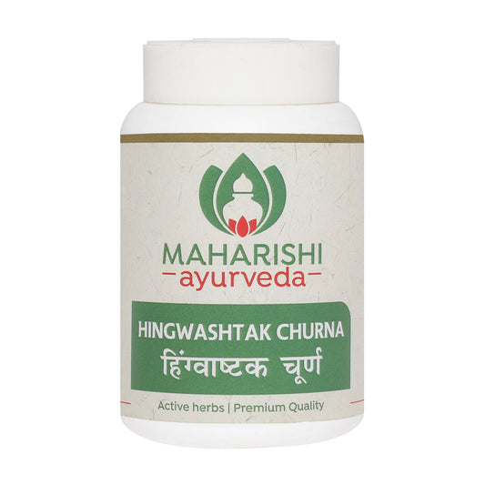 Maharishi Ayurveda Hingwastak Churna - 50 gms