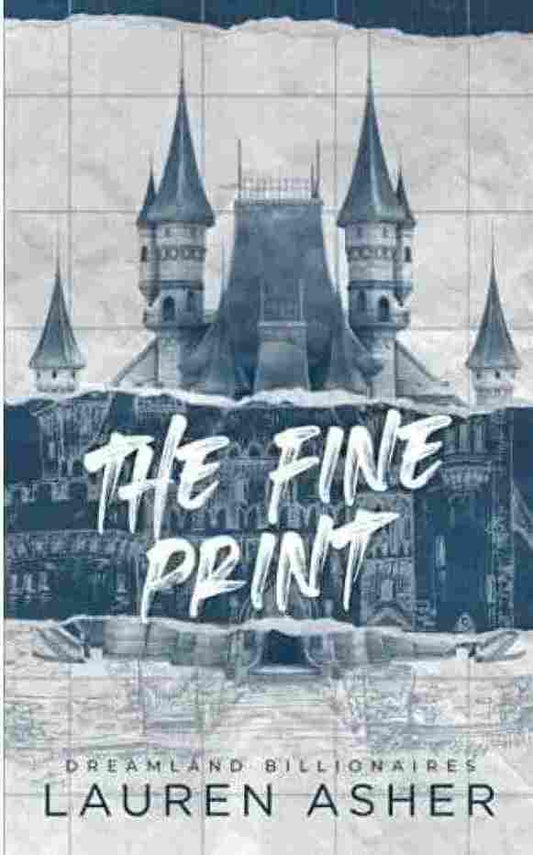 The Fine Print (Paperback) – Lauren Asher