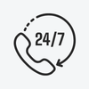 24/7 Support