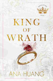 King Of Wrath (Paperback) - Ana Huang